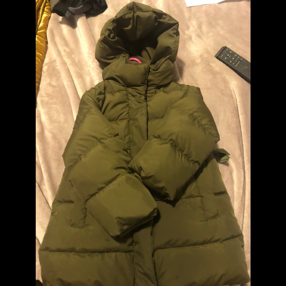 Jcrew Kids Trench Coat (size 3)